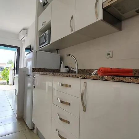 Marlenghi B 14 Διαμέρισμα Μασπαλόμας